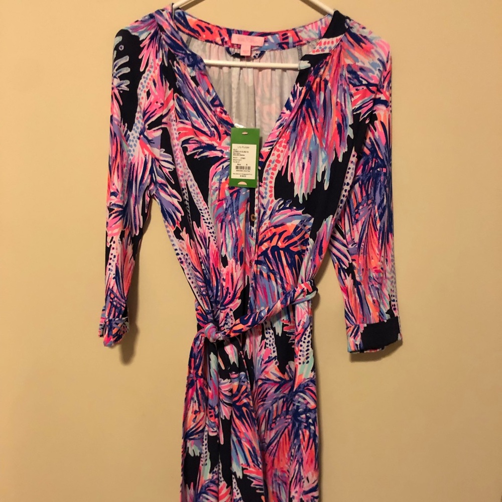 Lilly Pulitzer Bailor Dress